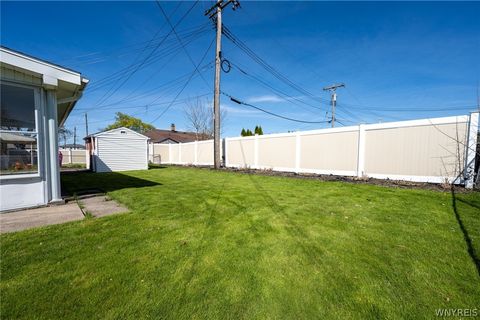 Tiny photo for 89 Homeworth Parkway, Cheektowaga, NY 14225 (MLS # B1676468)