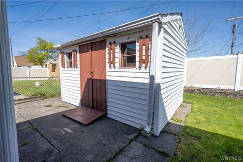 Tiny photo for 89 Homeworth Parkway, Cheektowaga, NY 14225 (MLS # B1676468)