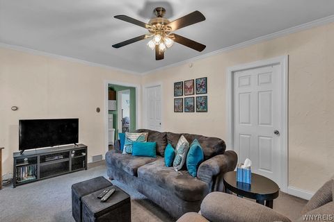 Tiny photo for 4449 Lakeshore Road, Hamburg, NY 14075 (MLS # B1684707)
