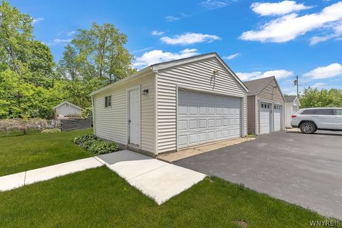 Tiny photo for 4449 Lakeshore Road, Hamburg, NY 14075 (MLS # B1684707)
