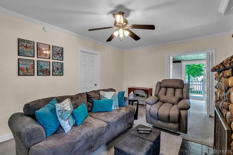 Tiny photo for 4449 Lakeshore Road, Hamburg, NY 14075 (MLS # B1684707)