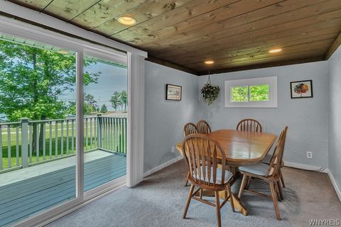 Tiny photo for 4449 Lakeshore Road, Hamburg, NY 14075 (MLS # B1684707)