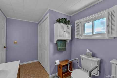 Tiny photo for 4449 Lakeshore Road, Hamburg, NY 14075 (MLS # B1684707)