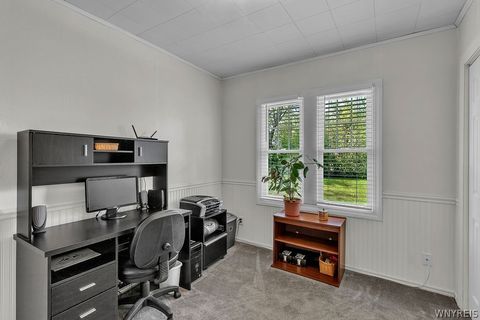Tiny photo for 4449 Lakeshore Road, Hamburg, NY 14075 (MLS # B1684707)