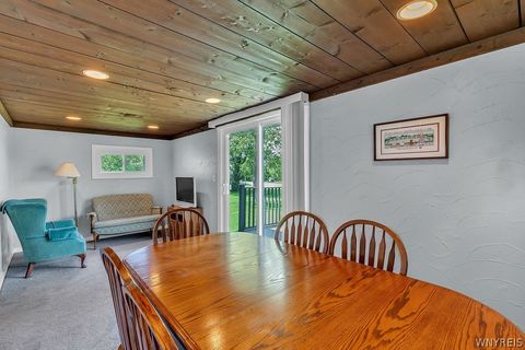 Tiny photo for 4449 Lakeshore Road, Hamburg, NY 14075 (MLS # B1684707)