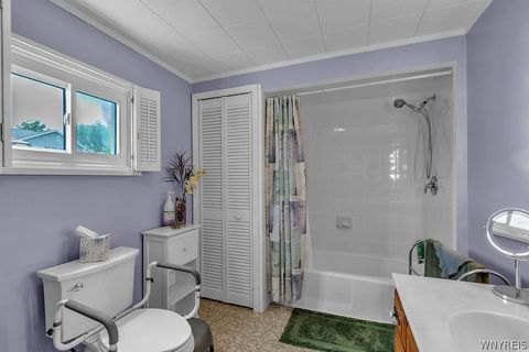 Tiny photo for 4449 Lakeshore Road, Hamburg, NY 14075 (MLS # B1684707)