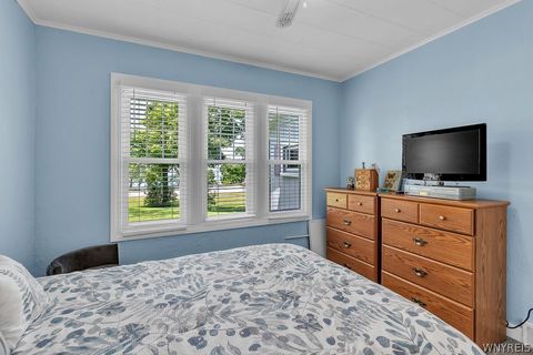 Tiny photo for 4449 Lakeshore Road, Hamburg, NY 14075 (MLS # B1684707)
