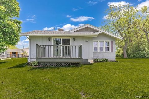 Tiny photo for 4449 Lakeshore Road, Hamburg, NY 14075 (MLS # B1684707)