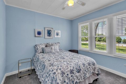 Tiny photo for 4449 Lakeshore Road, Hamburg, NY 14075 (MLS # B1684707)