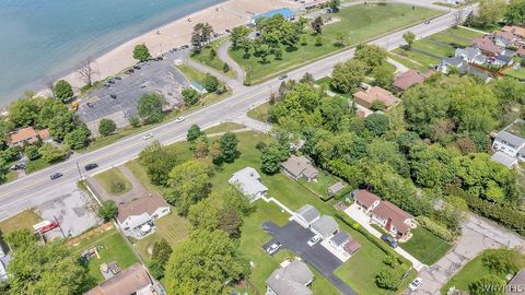 Tiny photo for 4449 Lakeshore Road, Hamburg, NY 14075 (MLS # B1684707)
