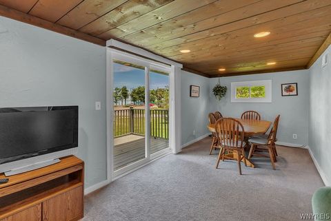 Tiny photo for 4449 Lakeshore Road, Hamburg, NY 14075 (MLS # B1684707)