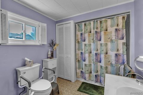 Tiny photo for 4449 Lakeshore Road, Hamburg, NY 14075 (MLS # B1684707)