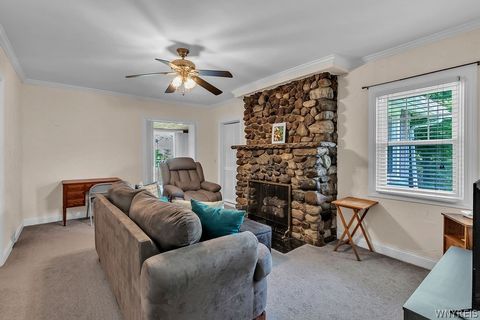 Tiny photo for 4449 Lakeshore Road, Hamburg, NY 14075 (MLS # B1684707)