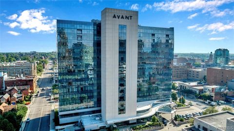 Photo of 200 Delaware Avenue #1604, Buffalo, NY 14202 (MLS # B1667737)