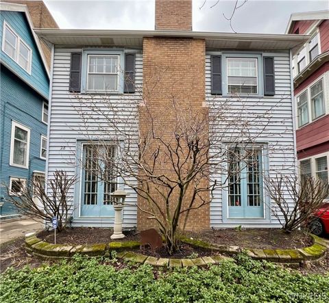 Photo of 28 Lancaster Avenue, Buffalo, NY 14222 (MLS # B1530105)