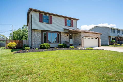 Tiny photo for 26 Harwood Road, West Seneca, NY 14224 (MLS # B1691553)
