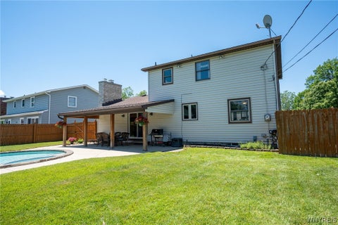 Tiny photo for 26 Harwood Road, West Seneca, NY 14224 (MLS # B1691553)