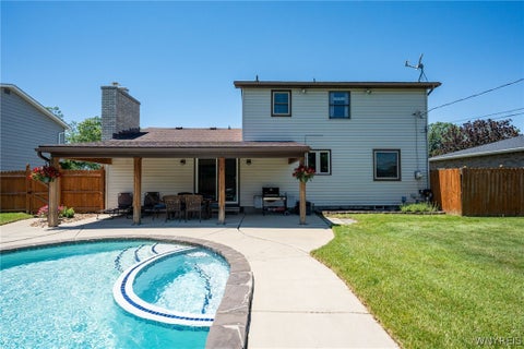 Tiny photo for 26 Harwood Road, West Seneca, NY 14224 (MLS # B1691553)