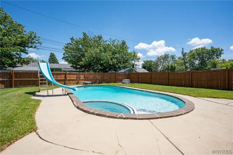 Tiny photo for 26 Harwood Road, West Seneca, NY 14224 (MLS # B1691553)