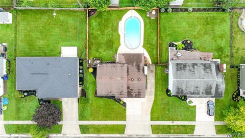 Tiny photo for 26 Harwood Road, West Seneca, NY 14224 (MLS # B1691553)