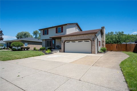 Tiny photo for 26 Harwood Road, West Seneca, NY 14224 (MLS # B1691553)