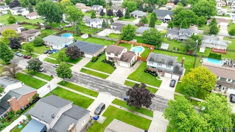 Tiny photo for 26 Harwood Road, West Seneca, NY 14224 (MLS # B1691553)