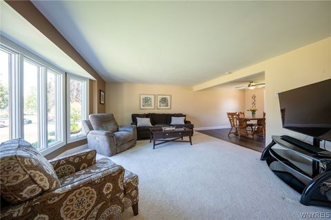 Tiny photo for 26 Harwood Road, West Seneca, NY 14224 (MLS # B1691553)