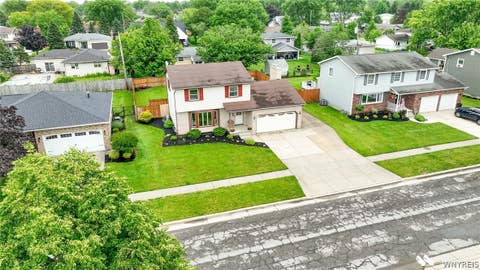 Tiny photo for 26 Harwood Road, West Seneca, NY 14224 (MLS # B1691553)