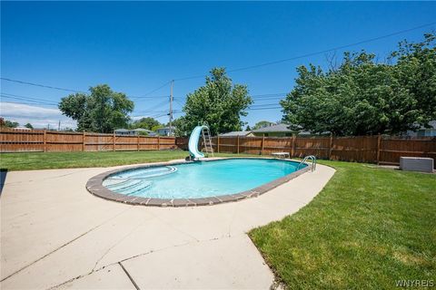 Tiny photo for 26 Harwood Road, West Seneca, NY 14224 (MLS # B1691553)