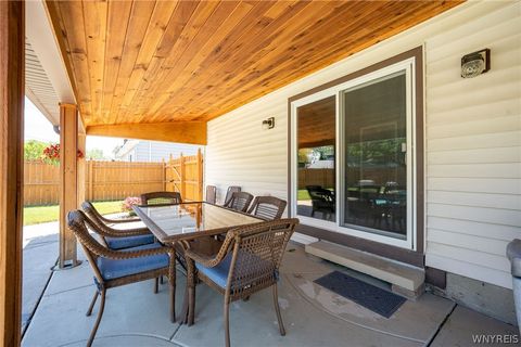 Tiny photo for 26 Harwood Road, West Seneca, NY 14224 (MLS # B1691553)