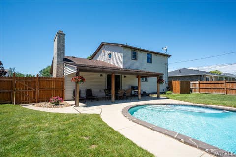 Tiny photo for 26 Harwood Road, West Seneca, NY 14224 (MLS # B1691553)