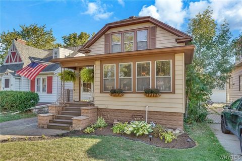Homes For Sale - 314 School Street<br/> Tonawanda, NY 14217