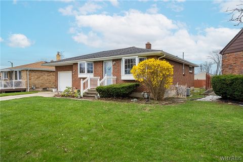 Homes For Sale - 53 Hillside Avenue<br/> Cheektowaga, NY 14225