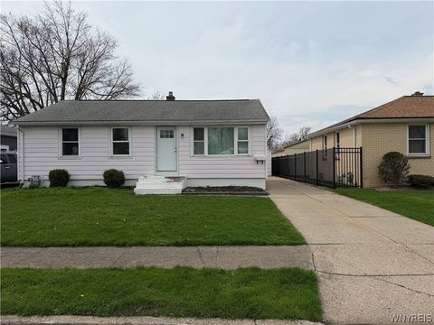 75 Saint Jude Drive Buffalo NY 14218