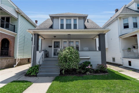 Homes For Sale - 67 Warren Avenue<br/> Erie County, Tonawanda, NY 14217