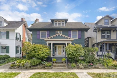 Photo of 68 Dorchester Road, Buffalo, NY 14222 (MLS # B1620746)