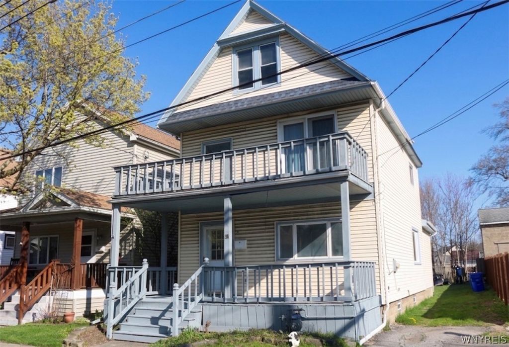 Photo of 91 Wildwood Place, West Seneca, NY 14210 (MLS # B1679268)