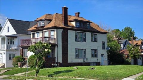 Multifamily For Sale - 2459 Niagara Street<br/> Buffalo, NY 14207