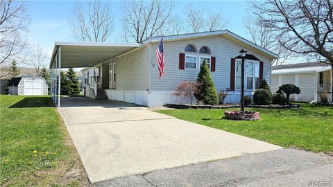 Mobile Home For Sale - 20 Calla Way<br/> Cheektowaga, NY 14225