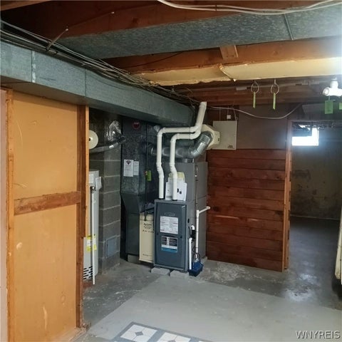 Tiny photo for 1364 Moll St Street, North Tonawanda, NY 14120 (MLS # B1714531)