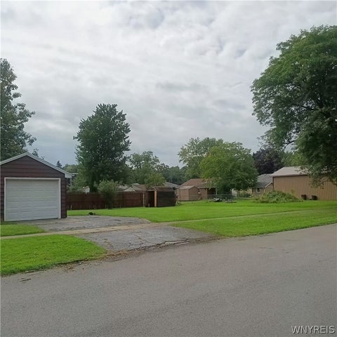 Tiny photo for 1364 Moll St Street, North Tonawanda, NY 14120 (MLS # B1714531)