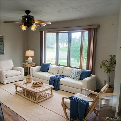 Tiny photo for 1364 Moll St Street, North Tonawanda, NY 14120 (MLS # B1714531)
