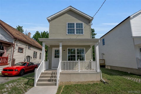 Homes For Sale - 762 E Amherst Street<br/> Buffalo, NY 14215