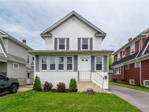 19 Mayville Avenue Buffalo NY 14217