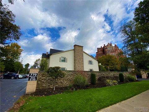 Photo of 770 W Ferry Street #24A, Buffalo, NY 14222 (MLS # B1629962)