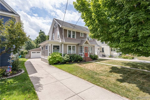Homes For Sale - 52 Highland Avenue<br/> Hamburg, NY 14075