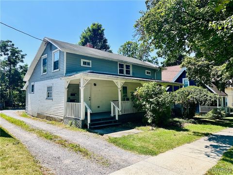 Multifamily For Sale - 32 North Street<br/> Geneseo, NY 14454