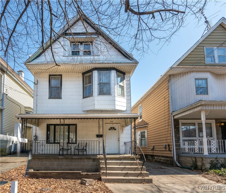 215 Gold Street, Buffalo, New York image 1