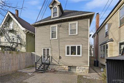 Tiny photo for 699 Richmond Avenue, Buffalo, NY 14222 (MLS # B1655831)