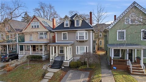 Tiny photo for 699 Richmond Avenue, Buffalo, NY 14222 (MLS # B1655831)